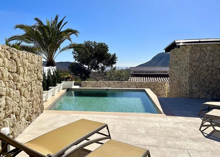 Stone Βίλα Chayofa