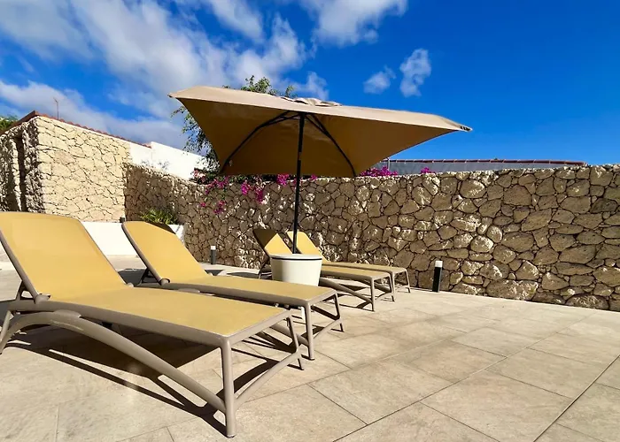 Stone Βίλα Chayofa